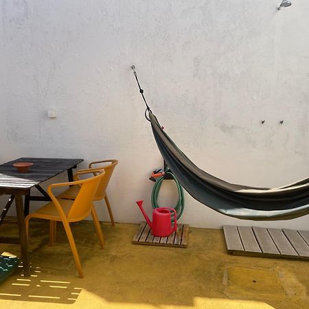Casinha Pim Villa Horta  Exteriör bild