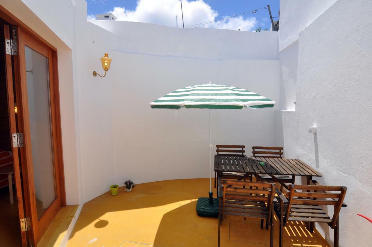 Casinha Pim Villa Horta  Exteriör bild