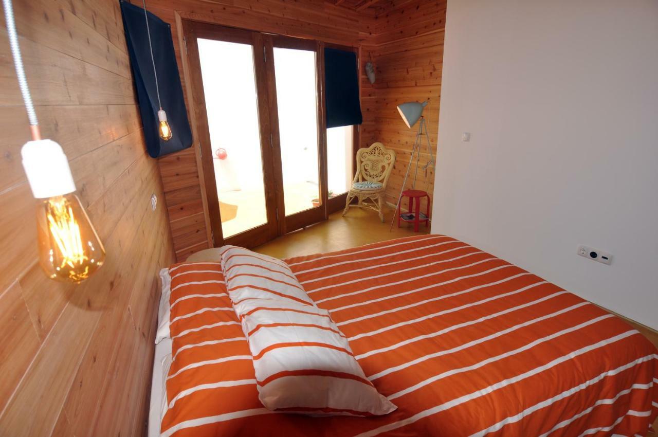 Casinha Pim Villa Horta  Exteriör bild