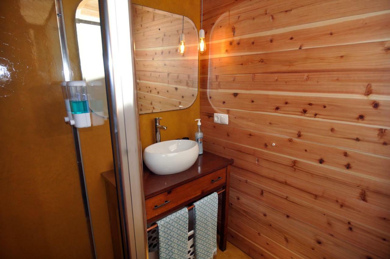 Casinha Pim Villa Horta  Exteriör bild