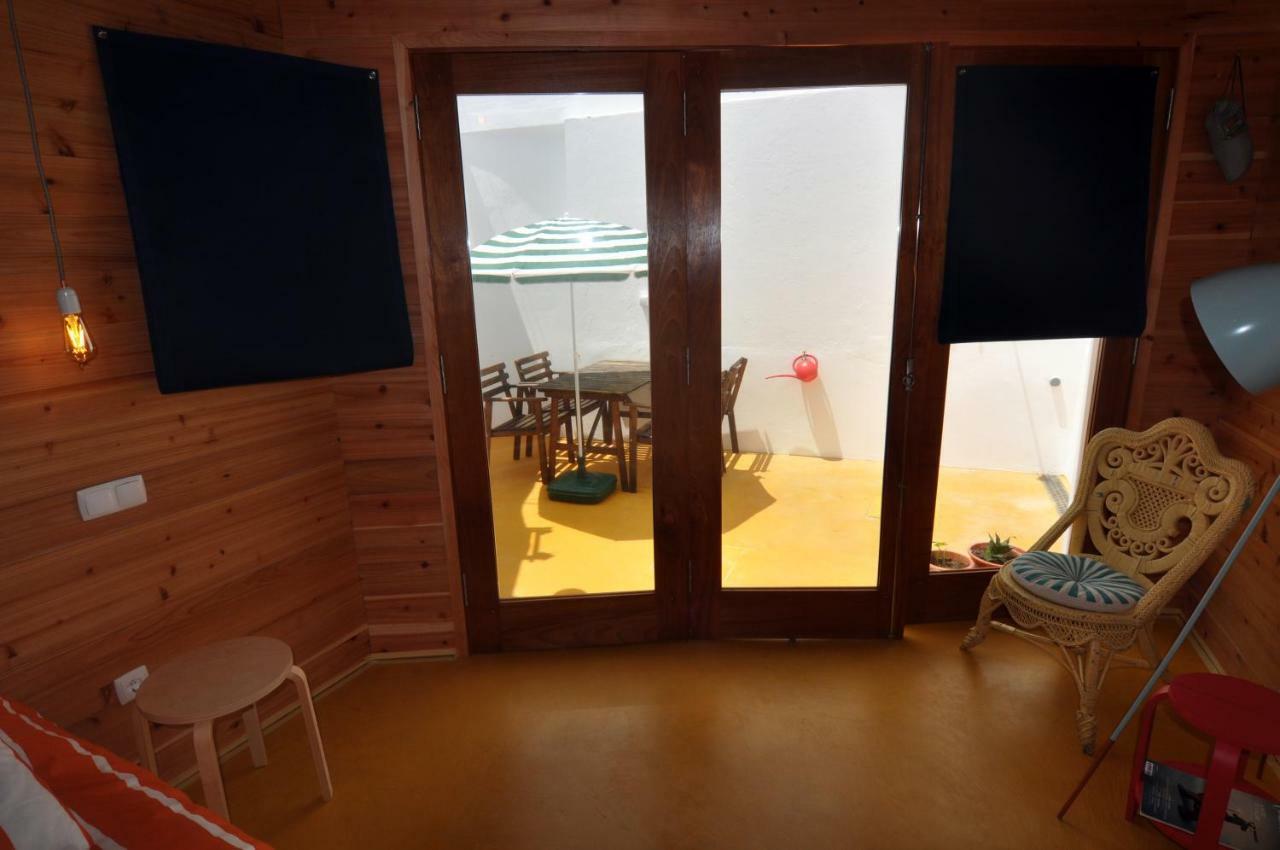 Casinha Pim Villa Horta  Exteriör bild