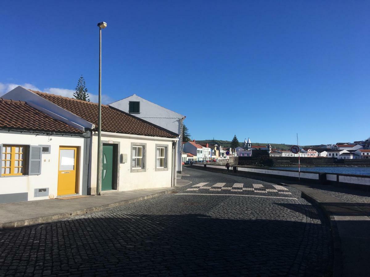 Casinha Pim Villa Horta  Exteriör bild