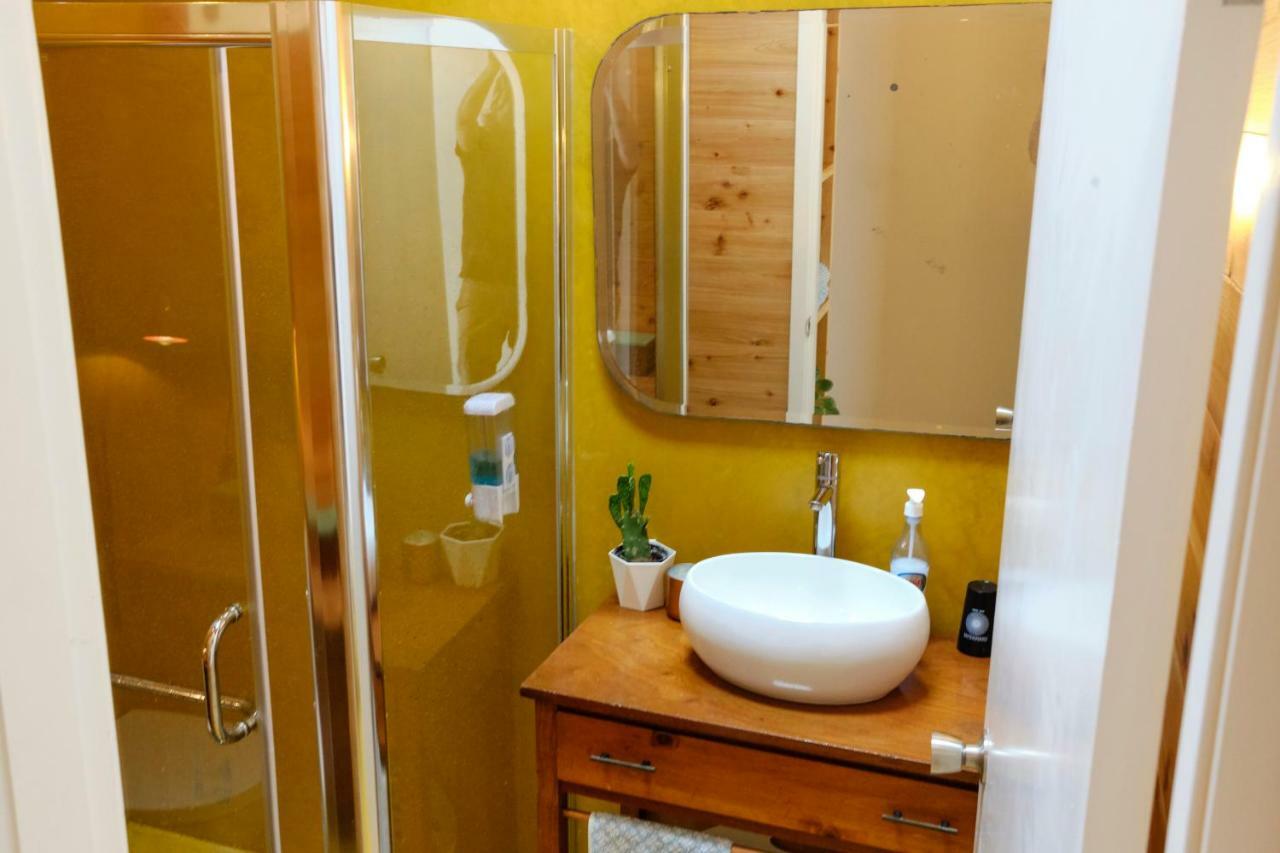 Casinha Pim Villa Horta  Exteriör bild