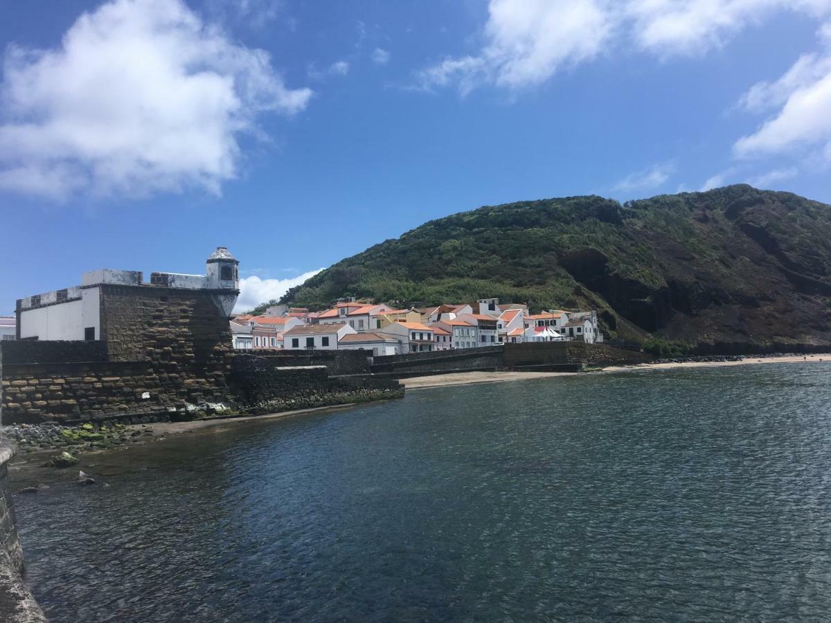 Casinha Pim Villa Horta  Exteriör bild